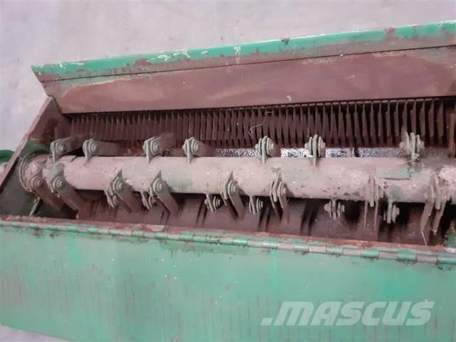 John Deere 1085 Εξαρτήματα θεριζοαλωνιστικών μηχανών
