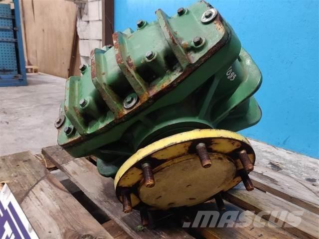 John Deere 1085 Εξαρτήματα θεριζοαλωνιστικών μηχανών