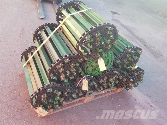 John Deere 1085 Εξαρτήματα θεριζοαλωνιστικών μηχανών