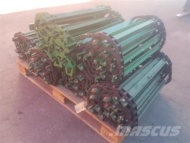 John Deere 1085 Εξαρτήματα θεριζοαλωνιστικών μηχανών