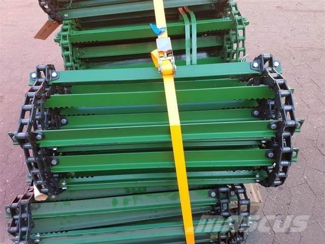 John Deere 1085 Εξαρτήματα θεριζοαλωνιστικών μηχανών
