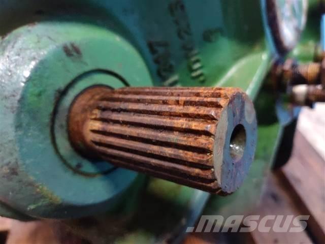 John Deere 1085 Εξαρτήματα θεριζοαλωνιστικών μηχανών