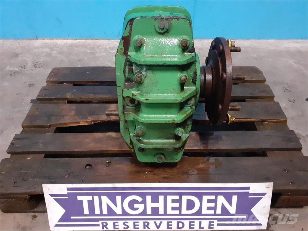 John Deere 1085 Εξαρτήματα θεριζοαλωνιστικών μηχανών