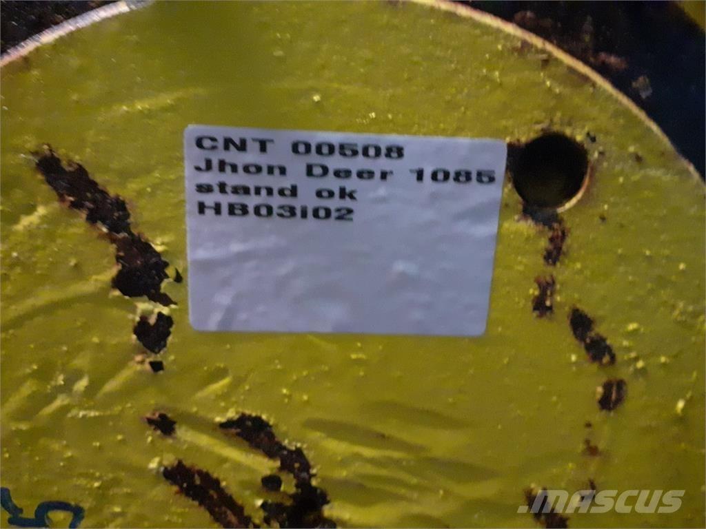 John Deere 1085 Εξαρτήματα θεριζοαλωνιστικών μηχανών