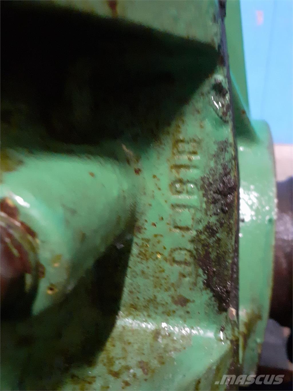 John Deere 1085 Εξαρτήματα θεριζοαλωνιστικών μηχανών
