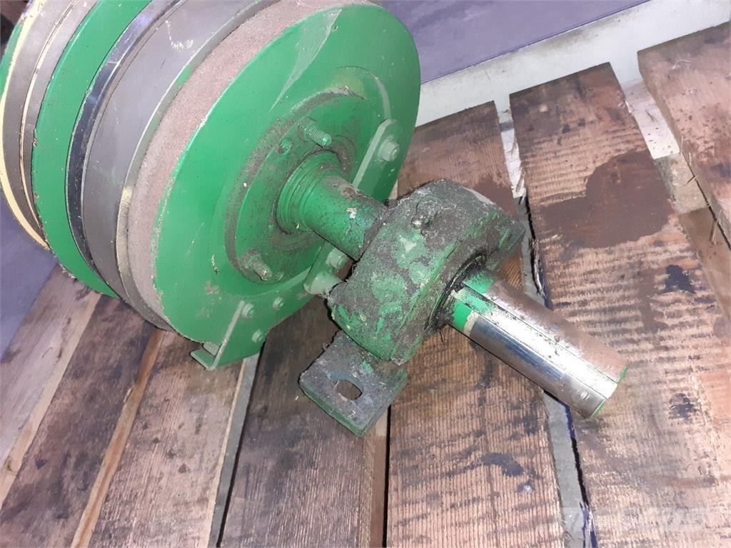 John Deere 1085 Εξαρτήματα θεριζοαλωνιστικών μηχανών