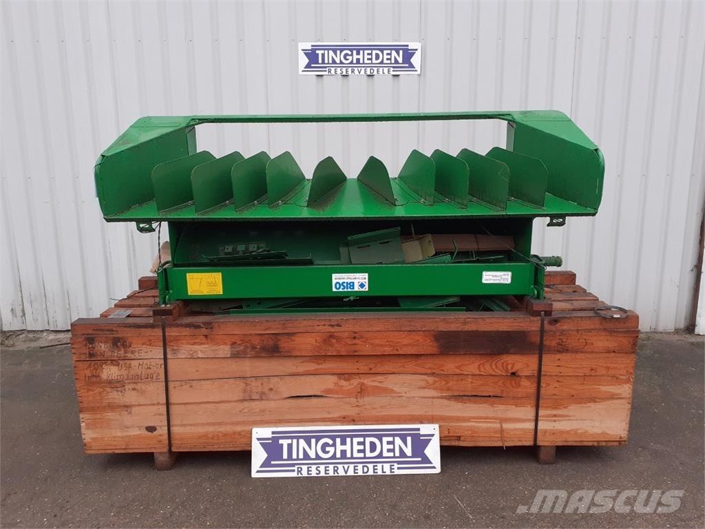 John Deere 1085 Εξαρτήματα θεριζοαλωνιστικών μηχανών