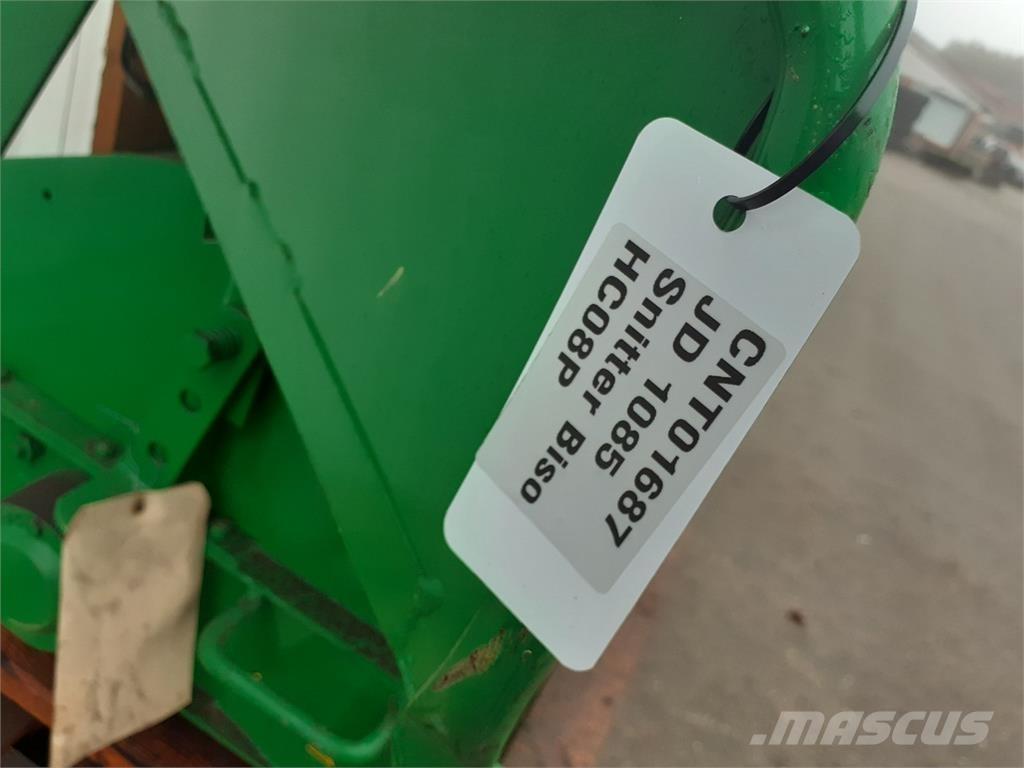 John Deere 1085 Εξαρτήματα θεριζοαλωνιστικών μηχανών