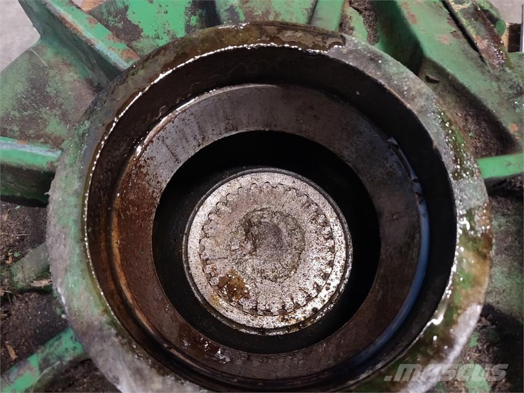 John Deere 1085 Εξαρτήματα θεριζοαλωνιστικών μηχανών