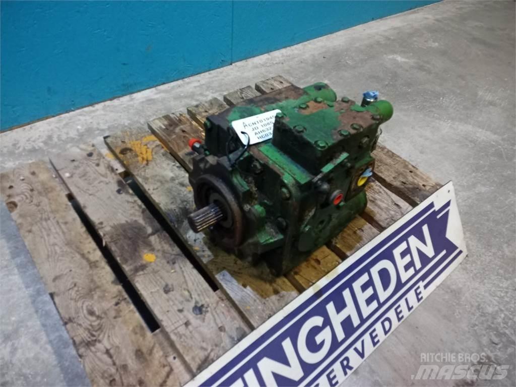 John Deere 1085 Υδραυλικά