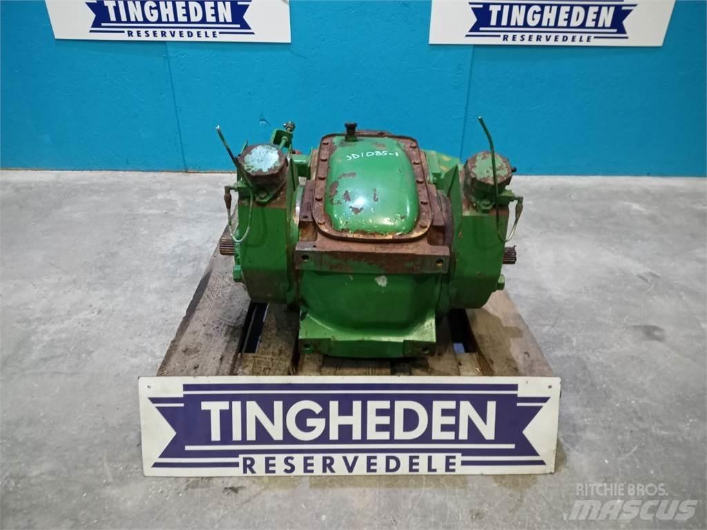 John Deere 1085 Μετάδοση