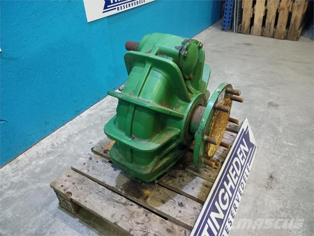John Deere 1085 Εξαρτήματα θεριζοαλωνιστικών μηχανών