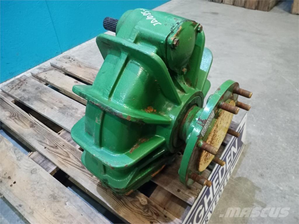 John Deere 1085 Εξαρτήματα θεριζοαλωνιστικών μηχανών