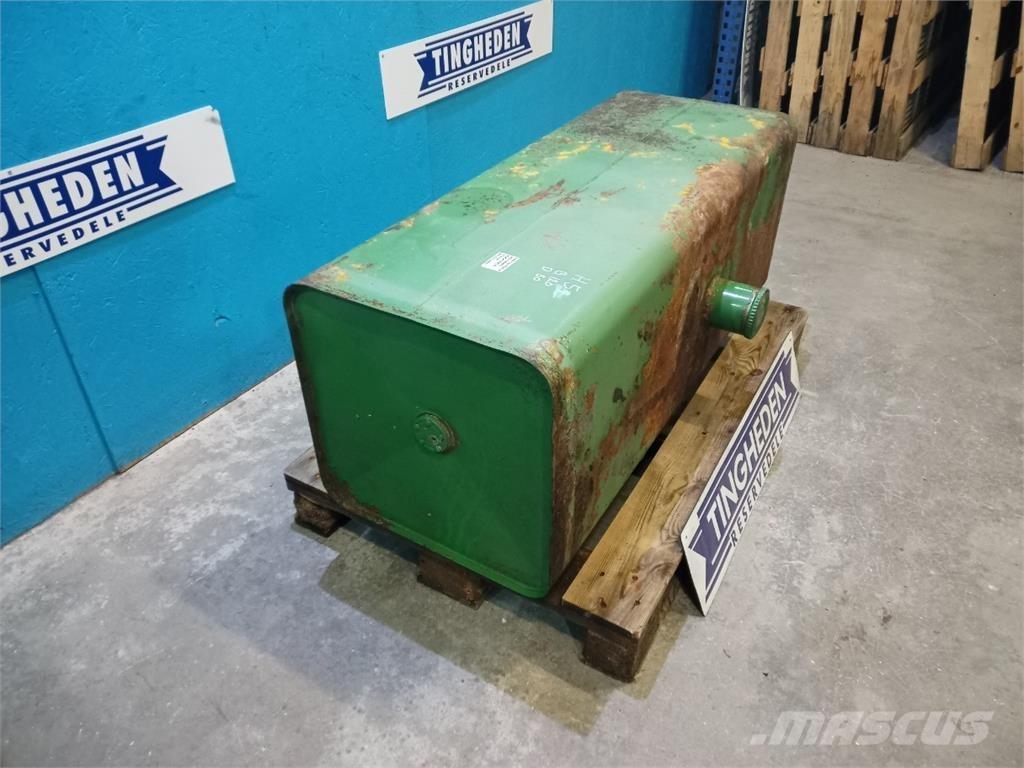 John Deere 1085 Εξαρτήματα θεριζοαλωνιστικών μηχανών