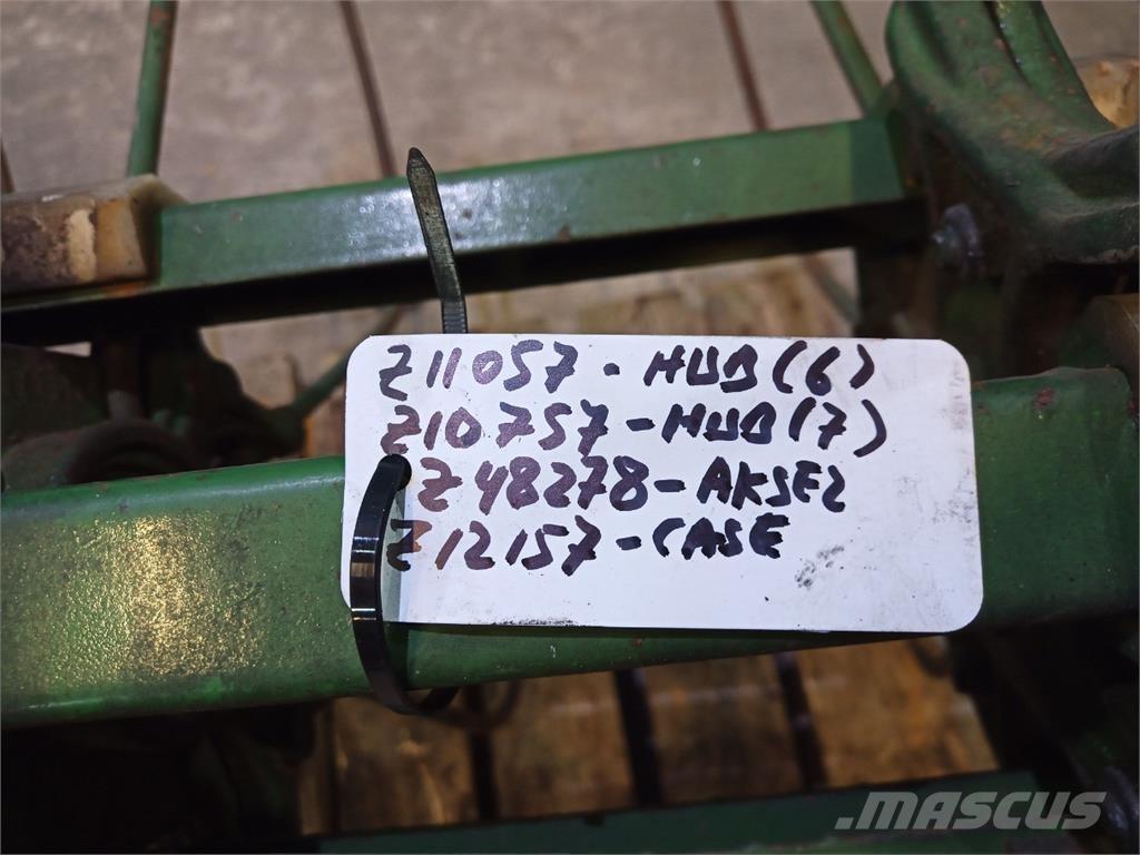 John Deere 1085 Εξαρτήματα θεριζοαλωνιστικών μηχανών