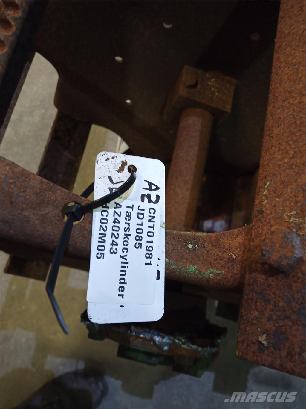 John Deere 1085 Εξαρτήματα θεριζοαλωνιστικών μηχανών