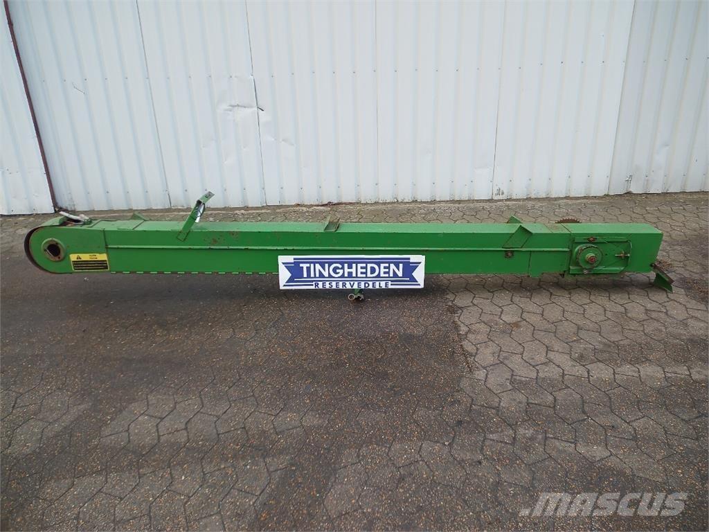 John Deere 1085 Εξαρτήματα θεριζοαλωνιστικών μηχανών