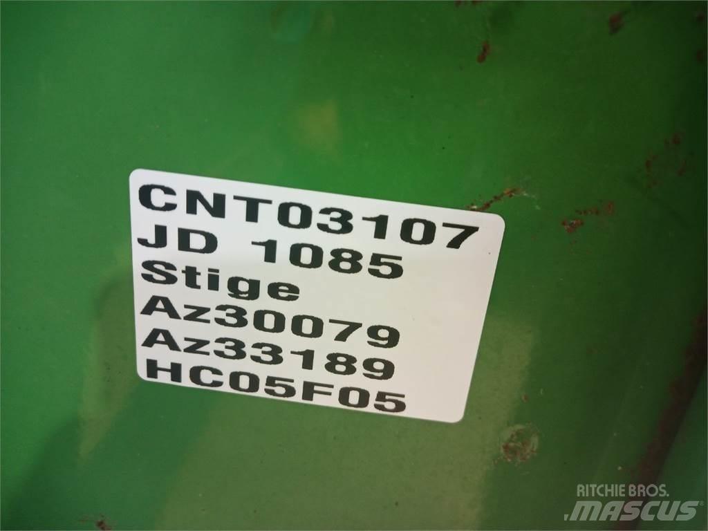 John Deere 1085 Άλλα γεωργικά μηχανήματα