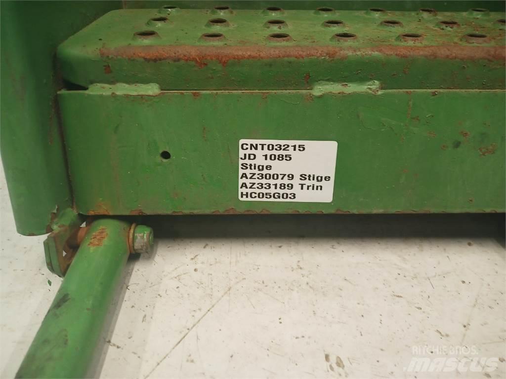 John Deere 1085 Άλλα γεωργικά μηχανήματα