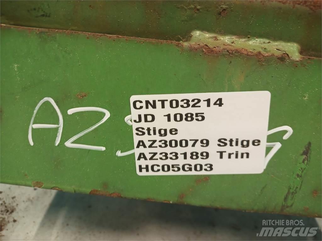 John Deere 1085 Άλλα γεωργικά μηχανήματα