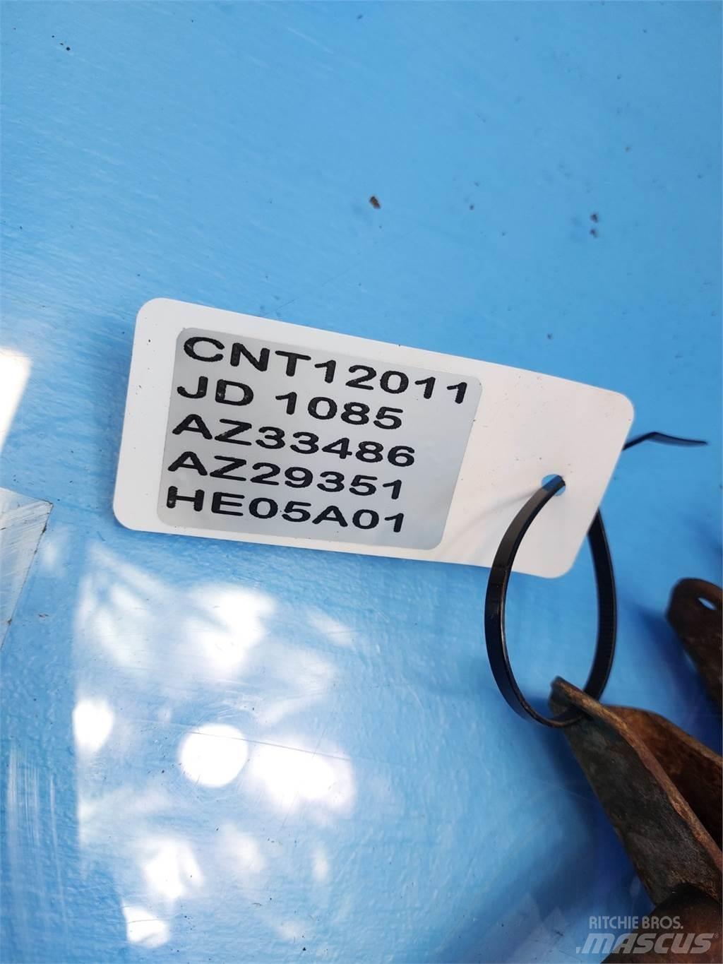 John Deere 1085 Υδραυλικά