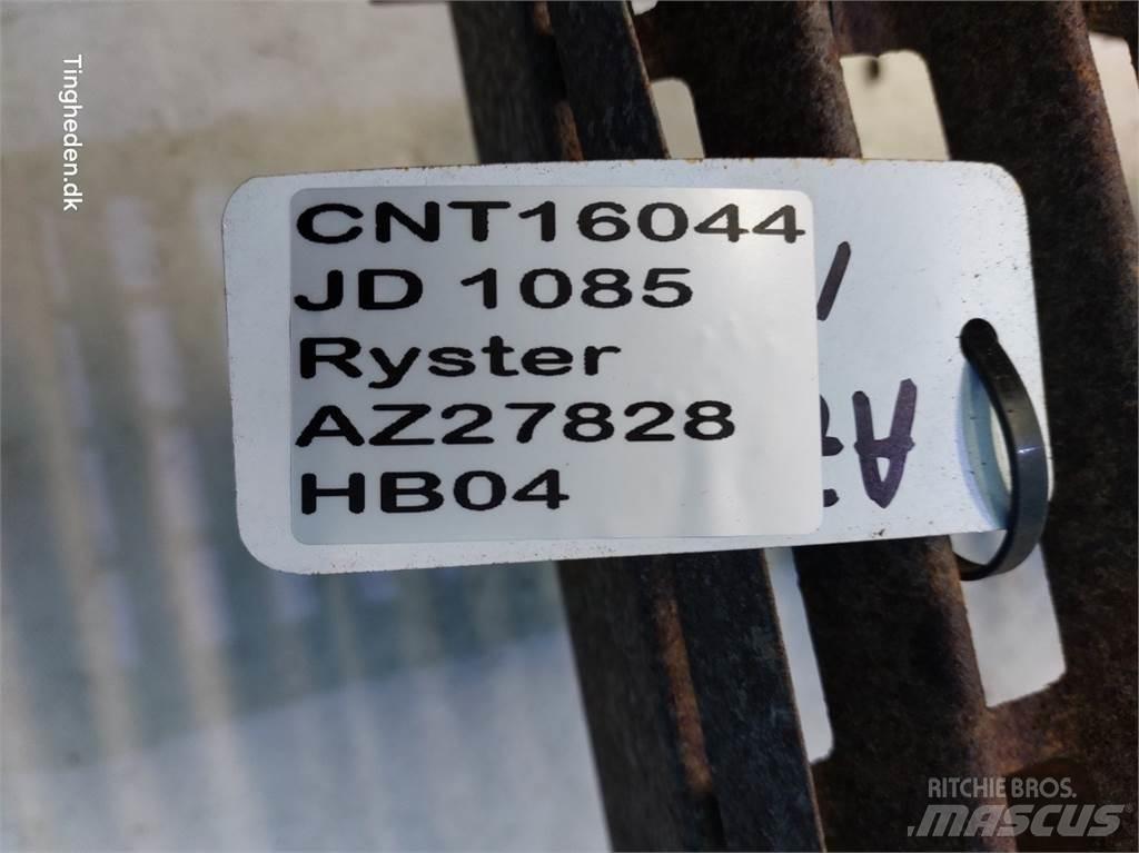 John Deere 1085 Εξαρτήματα θεριζοαλωνιστικών μηχανών