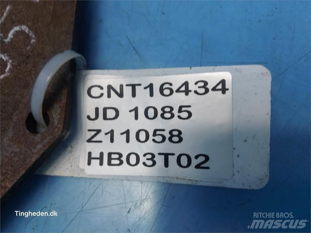 John Deere 1085 Διαστρωτήρες άμμου και αλατιού