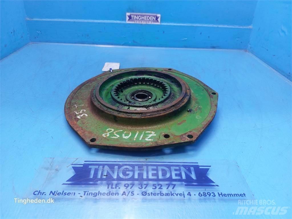 John Deere 1085 Διαστρωτήρες άμμου και αλατιού