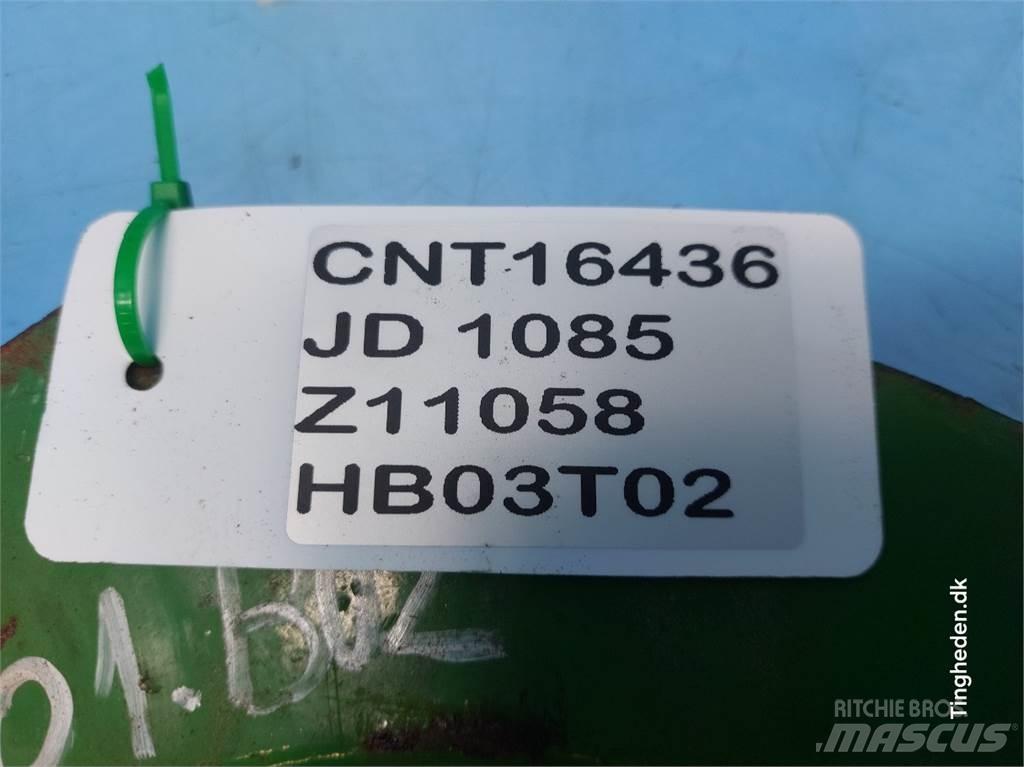 John Deere 1085 Διαστρωτήρες άμμου και αλατιού