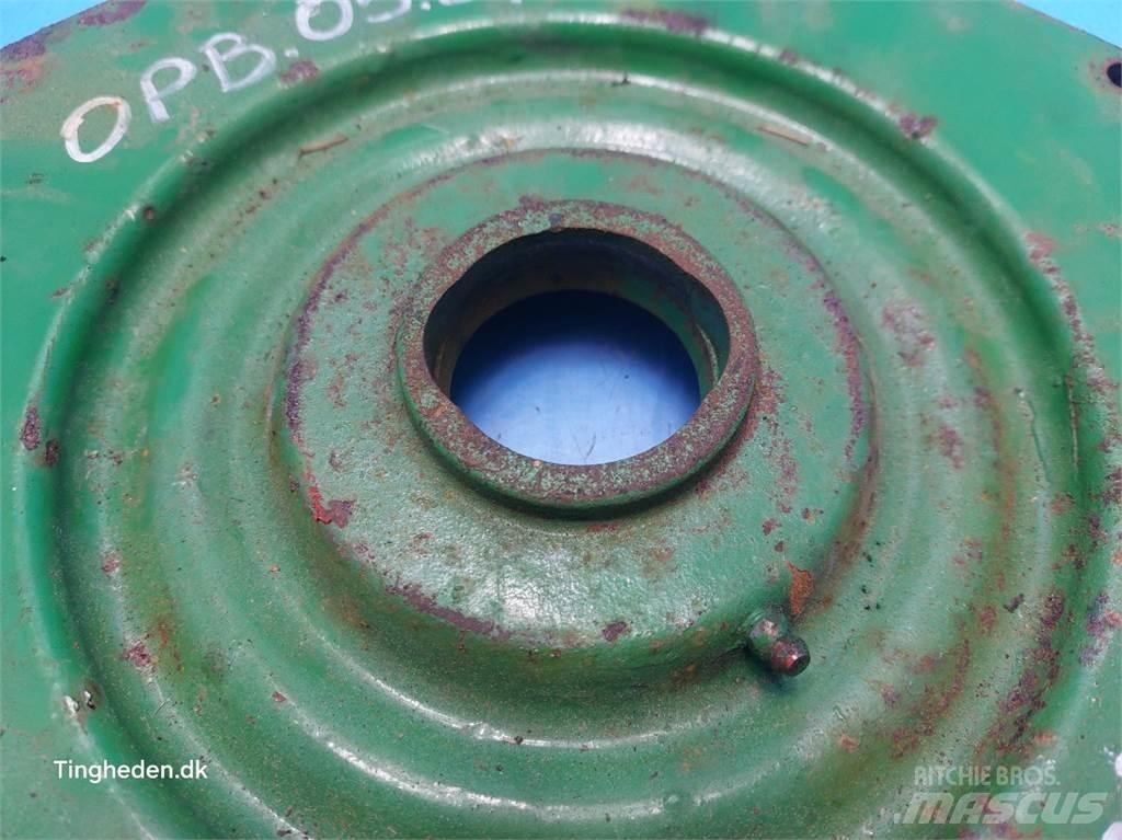 John Deere 1085 Διαστρωτήρες άμμου και αλατιού