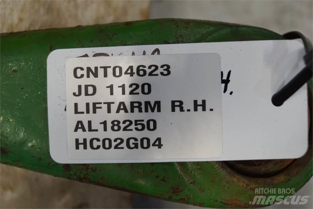 John Deere 1120 Άλλα εξαρτήματα για τρακτέρ