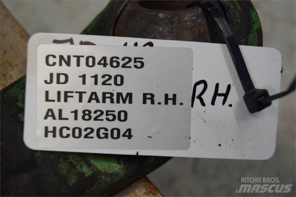John Deere 1120 Άλλα εξαρτήματα για τρακτέρ