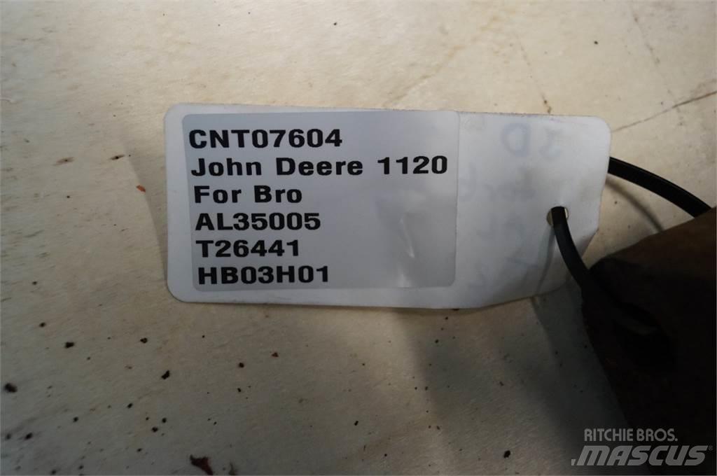 John Deere 1120 Άλλα εξαρτήματα για τρακτέρ