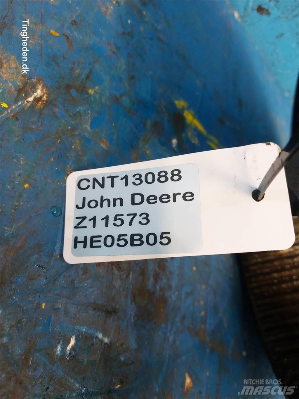 John Deere 1165 Άλλα γεωργικά μηχανήματα