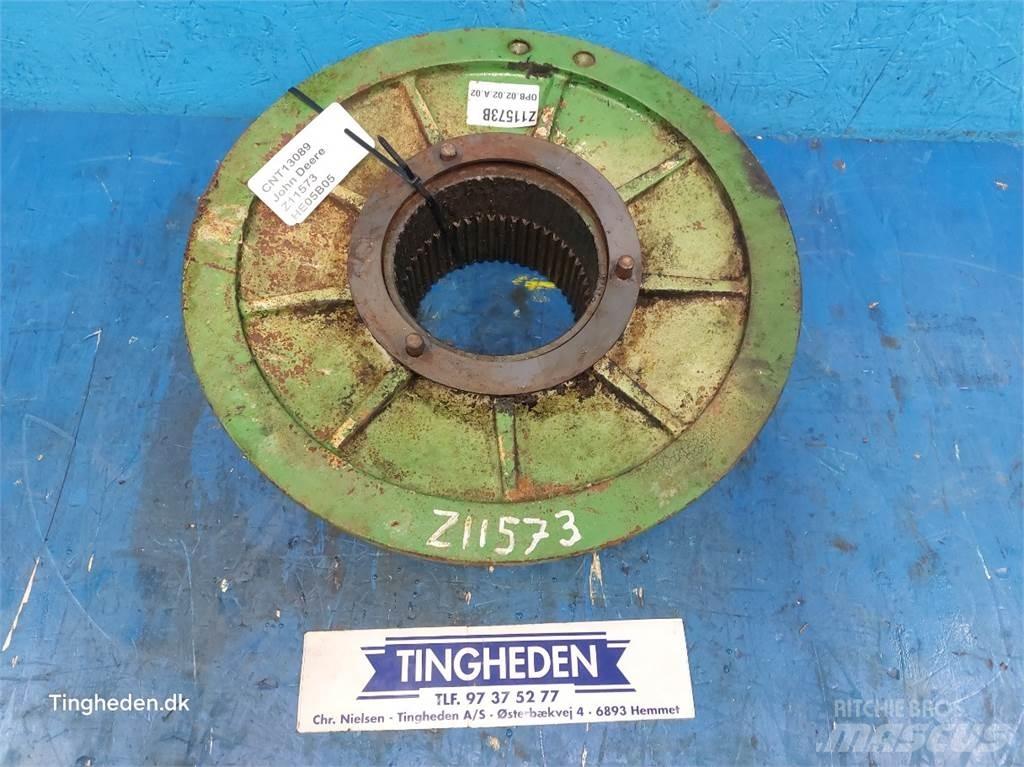 John Deere 1165 Άλλα γεωργικά μηχανήματα