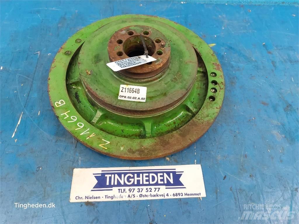 John Deere 1166 Άλλα γεωργικά μηχανήματα