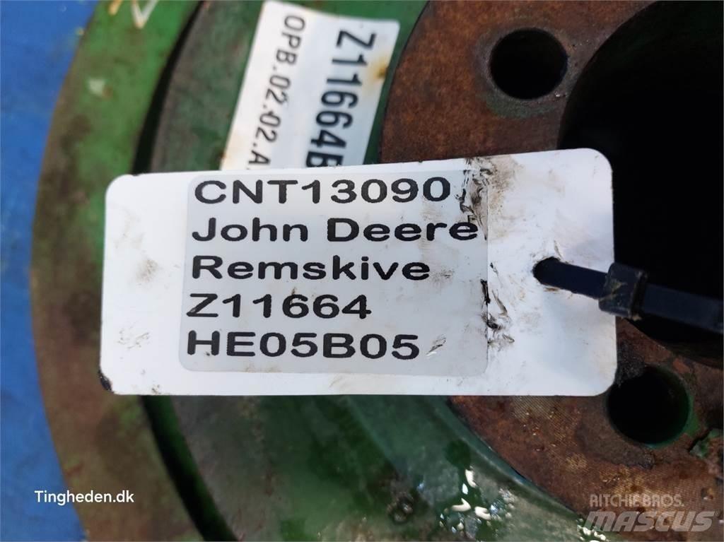 John Deere 1166 Άλλα γεωργικά μηχανήματα