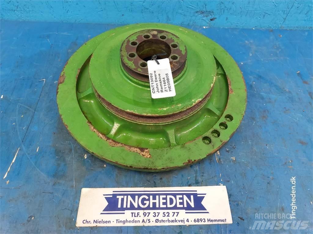 John Deere 1166 Άλλα γεωργικά μηχανήματα