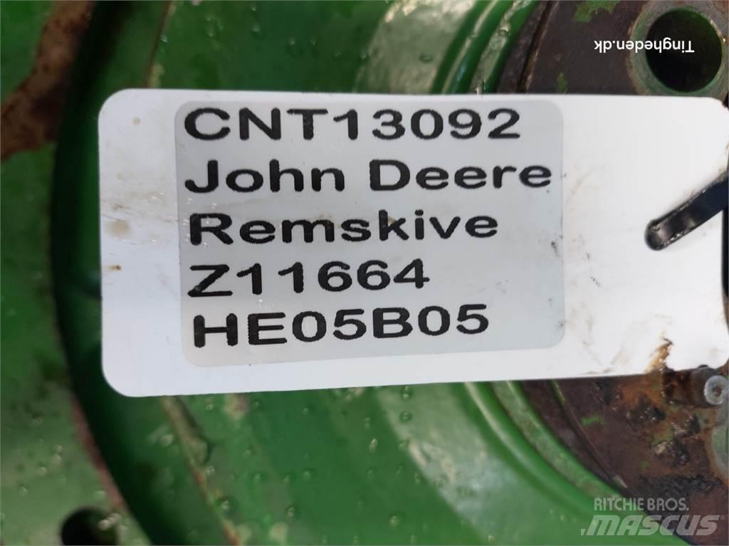John Deere 1166 Άλλα γεωργικά μηχανήματα