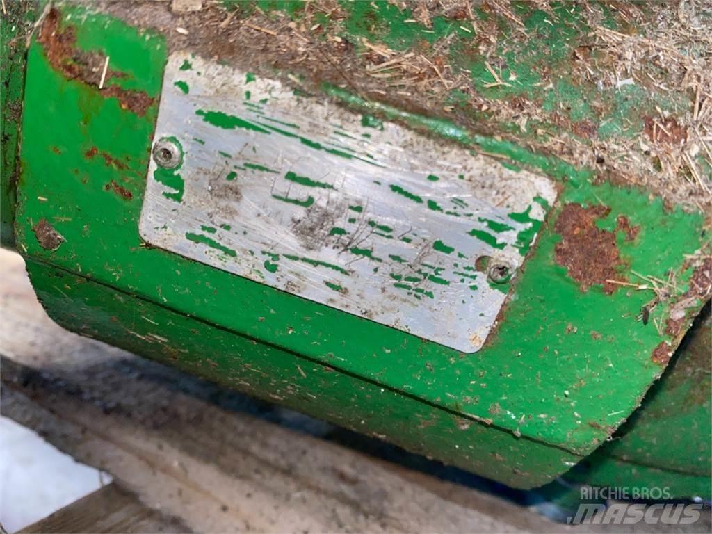 John Deere 1170 Υδραυλικά