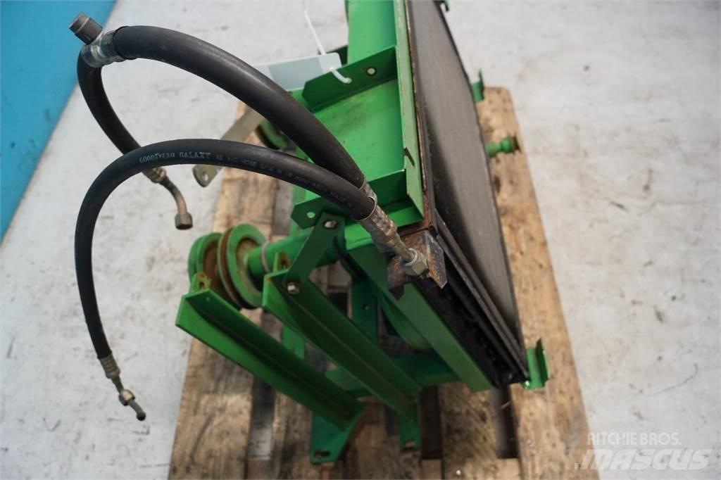 John Deere 1170 Καλοριφέρ