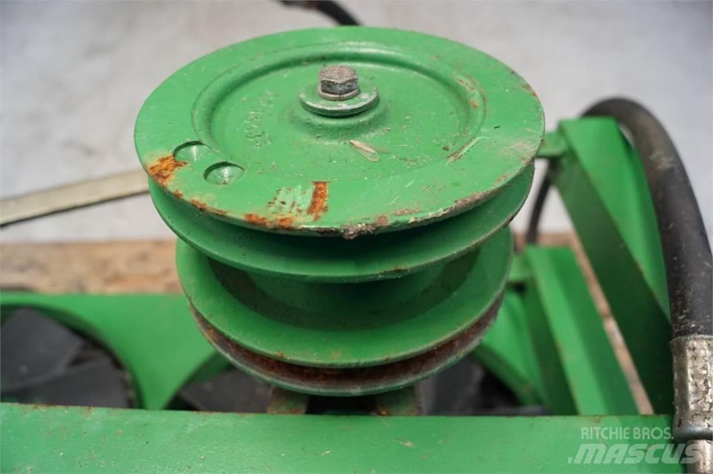 John Deere 1170 Καλοριφέρ