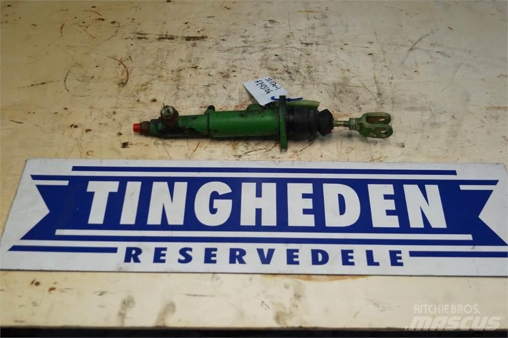 John Deere 1170 Υδραυλικά