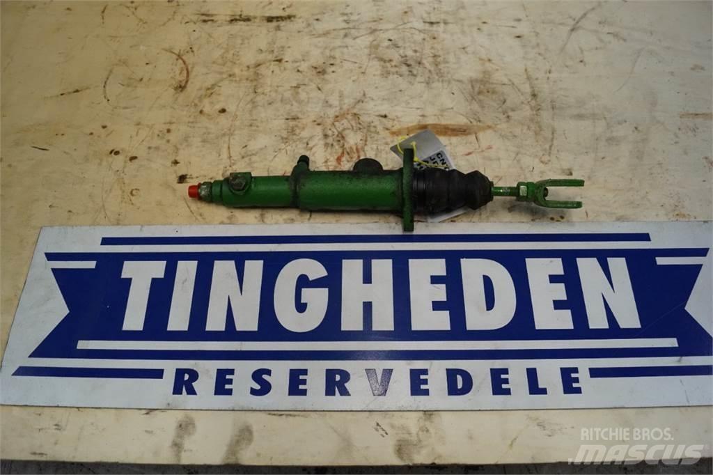 John Deere 1170 Υδραυλικά