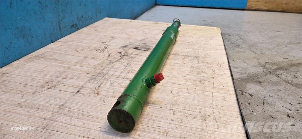 John Deere 1170 Υδραυλικά