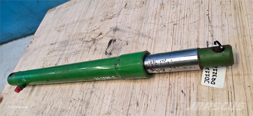 John Deere 1170 Υδραυλικά