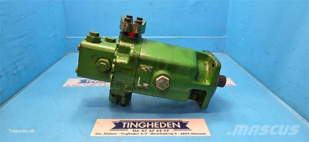 John Deere 1170 Υδραυλικά