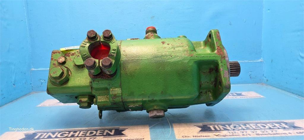 John Deere 1170 Υδραυλικά