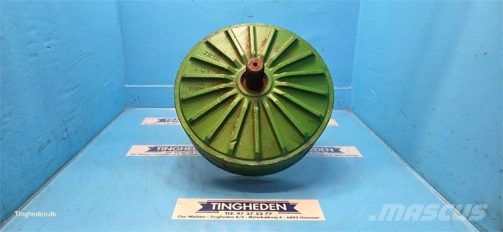 John Deere 1170 Μετάδοση