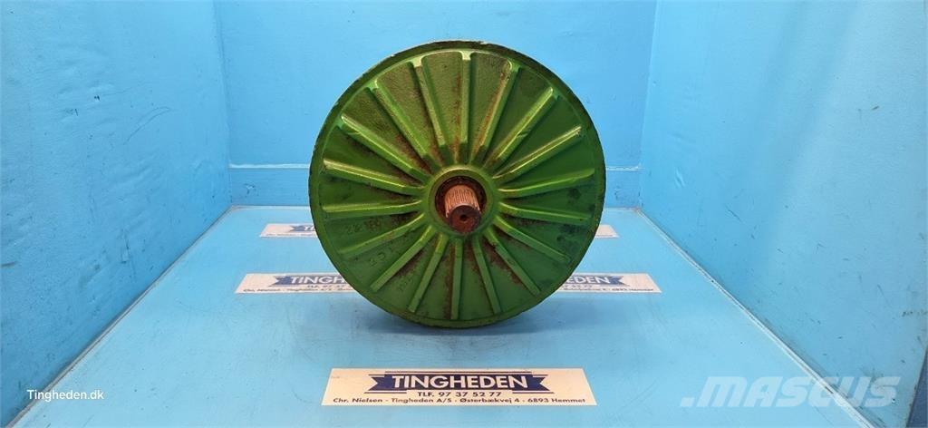 John Deere 1170 Μετάδοση